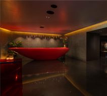 art'otel Rome Via Veneto Lobby