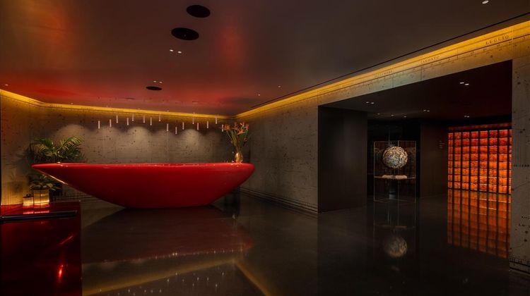 art'otel Rome Via Veneto Lobby