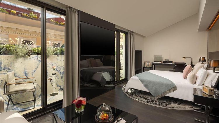 art'otel Rome Via Veneto Suite