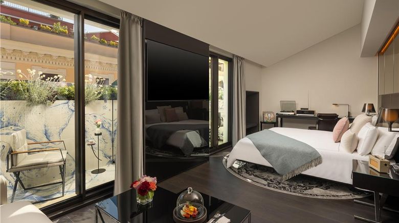 <b>art'otel Rome Via Veneto Suite</b>. Images powered by <a href="https://iceportal.shijigroup.com/" title="IcePortal" target="_blank">IcePortal</a>.