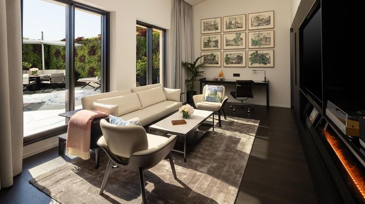 art'otel Rome Via Veneto Suite