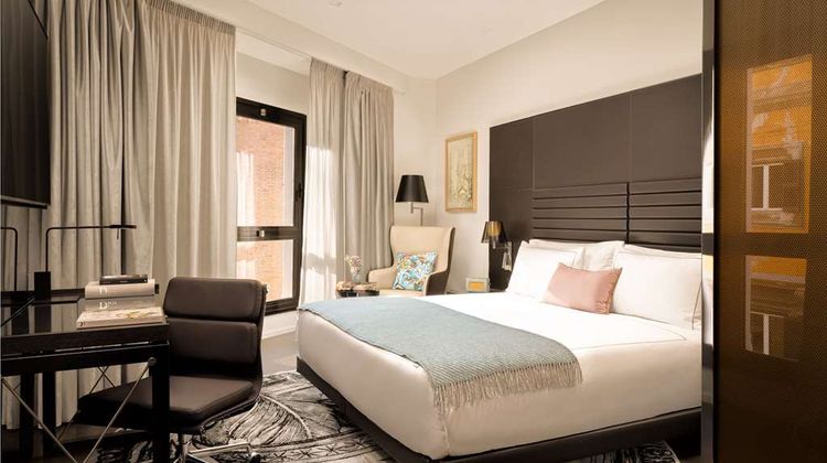 art'otel Rome Via Veneto Room