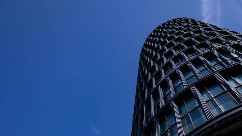 artotel London Hoxton Exterior. Images powered by <a href="https://iceportal.shijigroup.com" target="_blank" rel="noopener">Ice Portal</a>.
