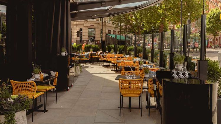 art'otel London Hoxton Restaurant