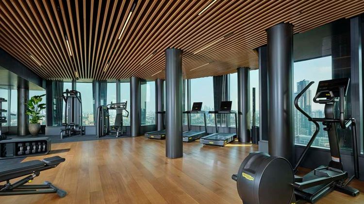 art'otel London Hoxton Health
