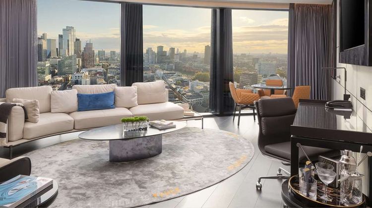 art'otel London Hoxton Suite