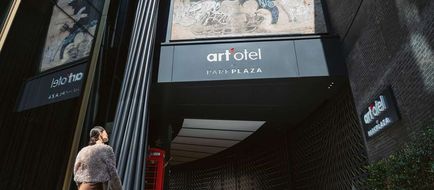 art'otel London Hoxton Exterior