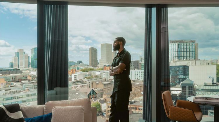 art'otel London Hoxton Suite