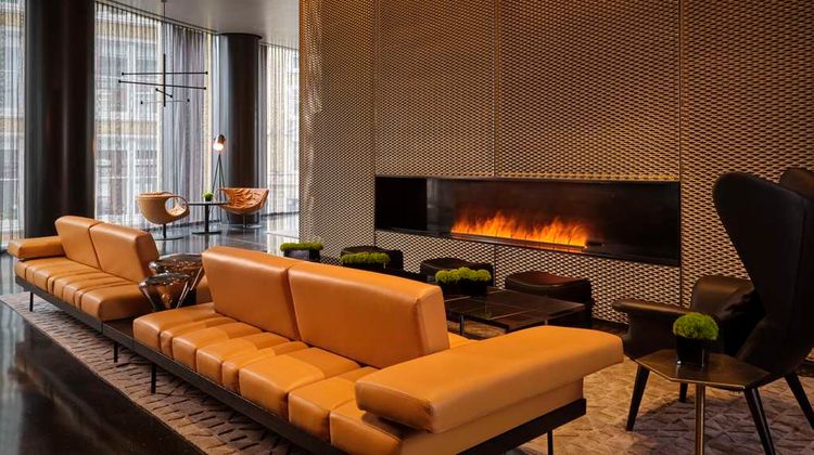 art'otel London Hoxton Lobby