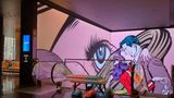 art'otel London Hoxton Lobby