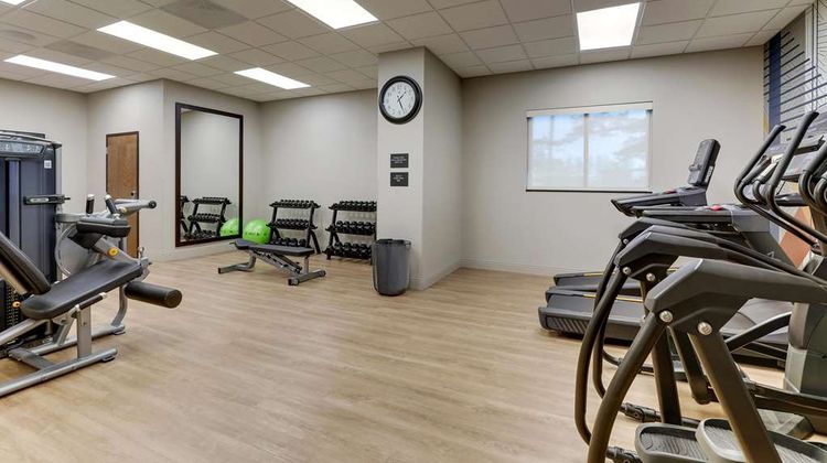 Drury Plaza Hotel Tallahassee Health