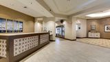 Drury Plaza Hotel Tallahassee Lobby
