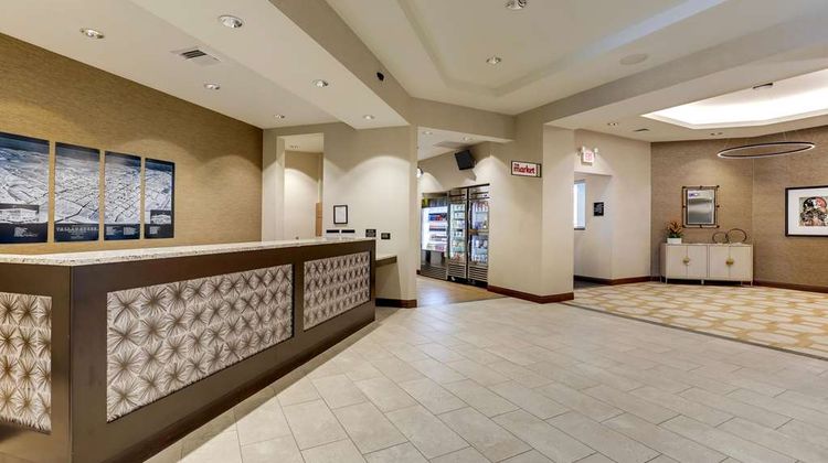 Drury Plaza Hotel Tallahassee Lobby