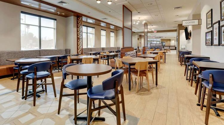 Drury Plaza Hotel Tallahassee Restaurant