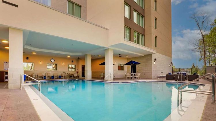Drury Plaza Hotel Tallahassee Pool