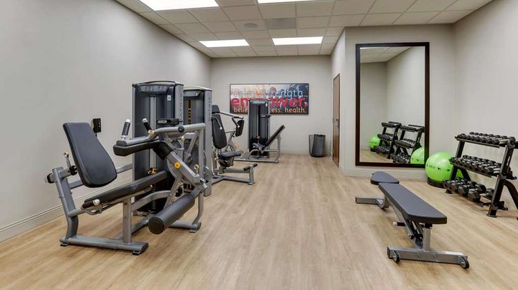Drury Plaza Hotel Tallahassee Health