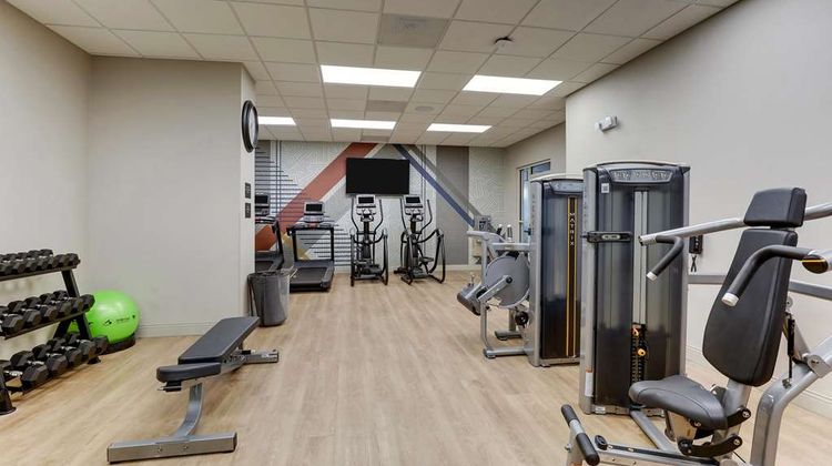 Drury Plaza Hotel Tallahassee Health