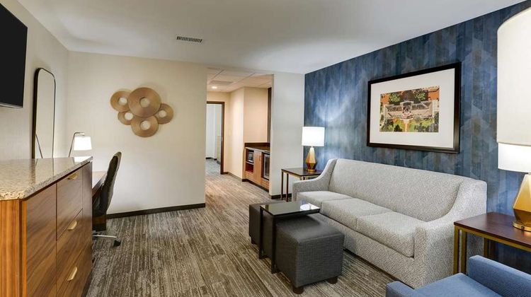 Drury Plaza Hotel Tallahassee Room