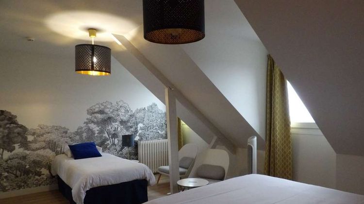 Hotel le Broceliande, Sure Coll by BW Room