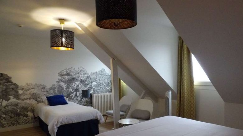 <b>Hotel le Broceliande, Sure Coll by BW Room</b>. Images powered by <a href="https://iceportal.shijigroup.com/" title="IcePortal" target="_blank">IcePortal</a>.
