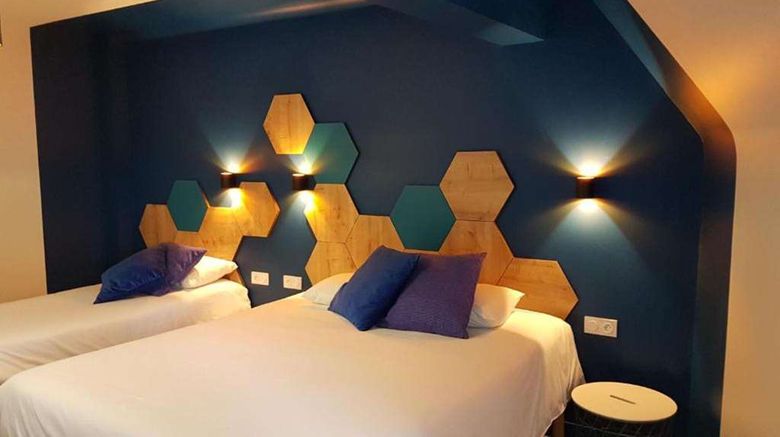 <b>Hotel le Broceliande, Sure Coll by BW Room</b>. Images powered by <a href="https://iceportal.shijigroup.com/" title="IcePortal" target="_blank">IcePortal</a>.