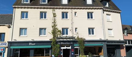 Hotel le Broceliande, Sure Coll by BW Exterior