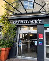 Hotel le Broceliande, Sure Coll by BW