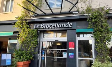Hotel le Broceliande, Sure Coll by BW
