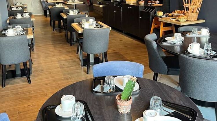 Hotel le Broceliande, Sure Coll by BW Restaurant