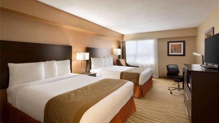 Park Inn by Radisson Toronto-Markham Room