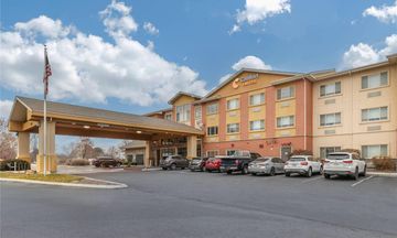 Comfort Suites Boise West Meridian