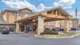 Comfort Suites Boise West Meridian Exterior