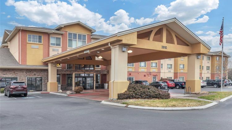 Comfort Suites Boise West Meridian Exterior