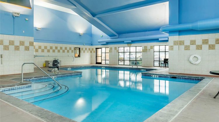 Comfort Suites Boise West Meridian Pool