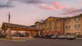 Comfort Suites Boise West Meridian Exterior
