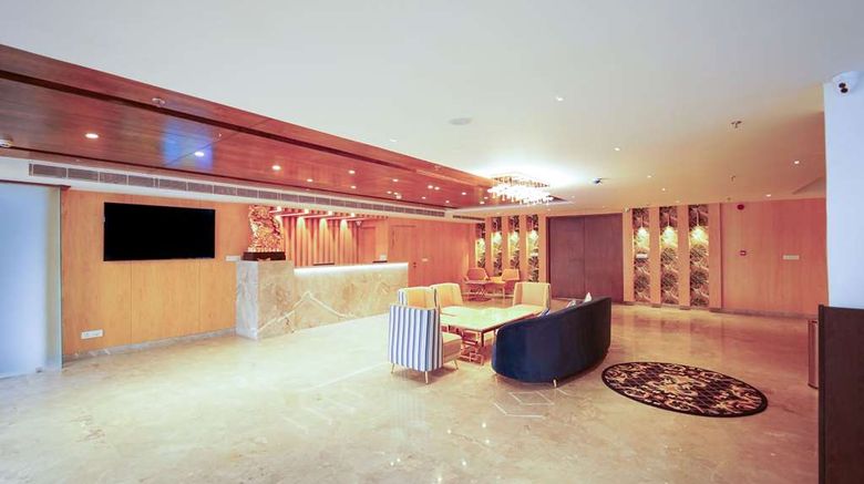 <b>Quality Inn Elite Lobby</b>. Images powered by <a href="https://iceportal.shijigroup.com/" title="IcePortal" target="_blank">IcePortal</a>.