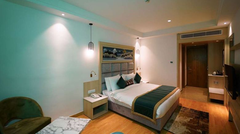 <b>Quality Inn Elite Room</b>. Images powered by <a href="https://iceportal.shijigroup.com/" title="IcePortal" target="_blank">IcePortal</a>.