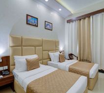 Comfort Inn Karnal Room