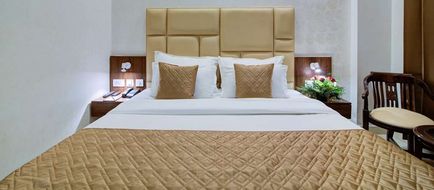 Comfort Inn Karnal Room