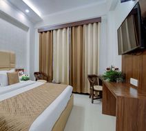 Comfort Inn Karnal Room
