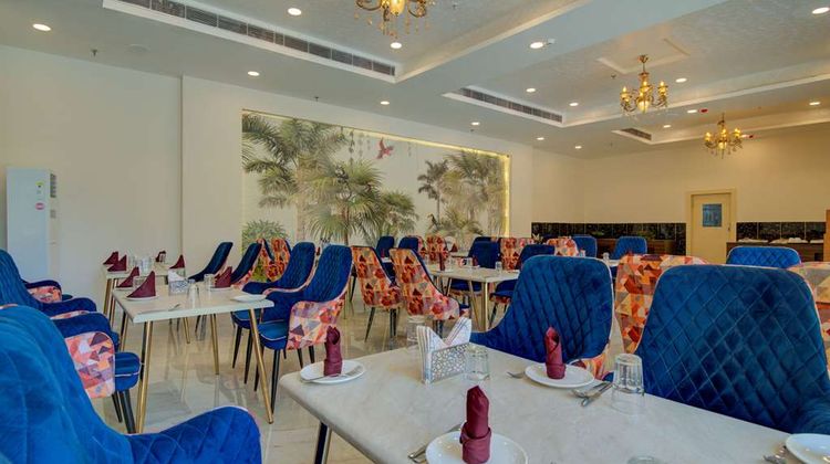 Comfort Inn Karnal Restaurant