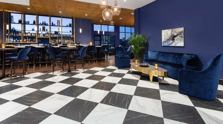 <b>The Legacy Hotel, Trademark Coll Wyndham Restaurant</b>. Images powered by <a href="https://iceportal.shijigroup.com/" title="IcePortal" target="_blank">IcePortal</a>.