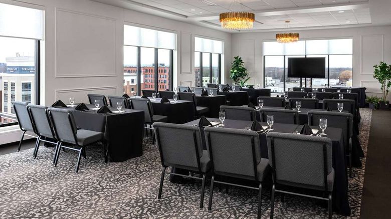 <b>The Legacy Hotel, Trademark Coll Wyndham Meeting</b>. Images powered by <a href="https://iceportal.shijigroup.com/" title="IcePortal" target="_blank">IcePortal</a>.