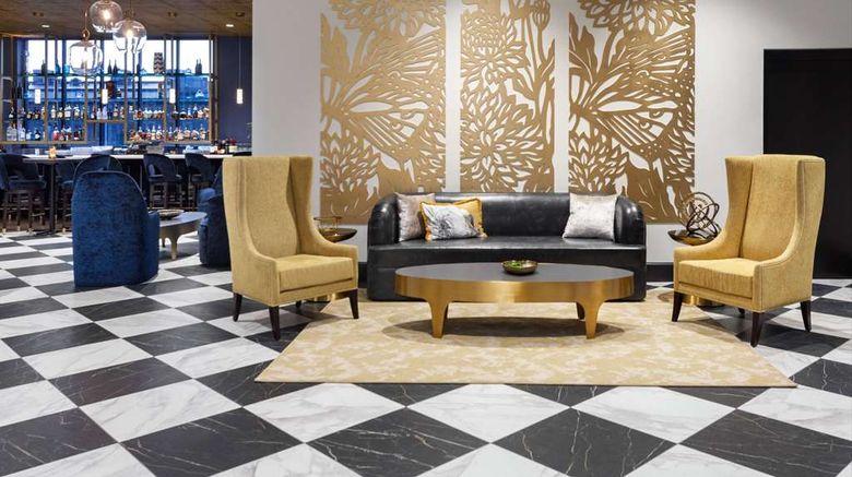 <b>The Legacy Hotel, Trademark Coll Wyndham Lobby</b>. Images powered by <a href="https://iceportal.shijigroup.com/" title="IcePortal" target="_blank">IcePortal</a>.