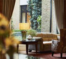 Parkhotel Guetersloh Lobby
