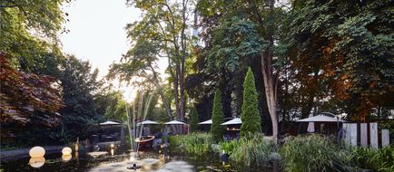 Parkhotel Guetersloh Exterior