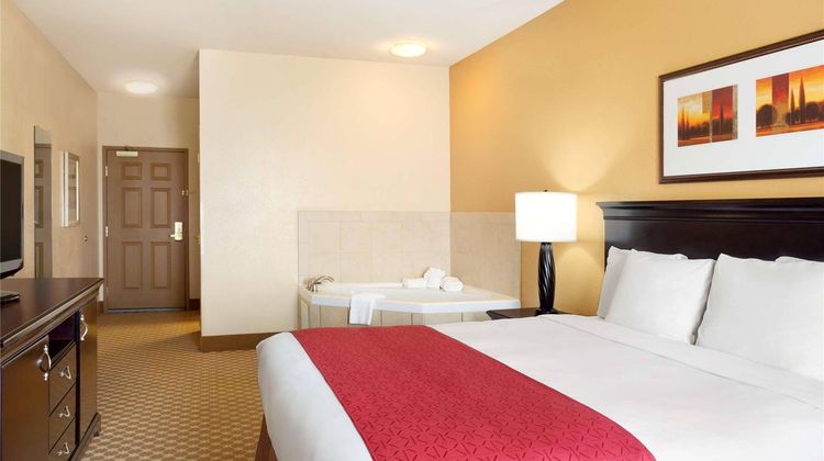 Country Inn & Suites Conway Room