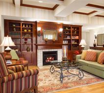 Country Inn & Suites Conway Lobby
