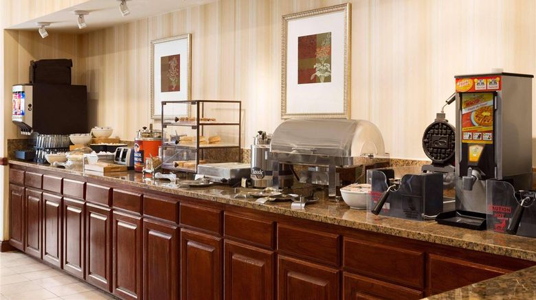 <b>Country Inn & Suites Conway Restaurant</b>. Images powered by <a href="https://iceportal.shijigroup.com/" title="IcePortal" target="_blank">IcePortal</a>.