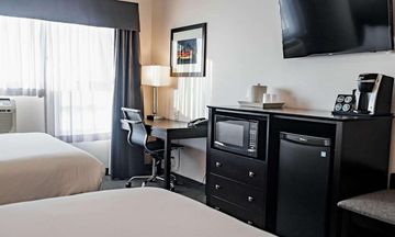 Park Inn Edmonton Airport